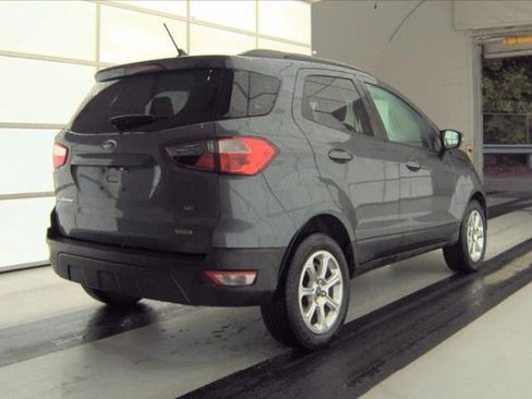 Used 2020 Ford EcoSport SE w/ SE Convenience Package FWD image 3