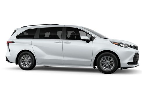 New 2026 Toyota Sienna XLE AWD/4WD image 13
