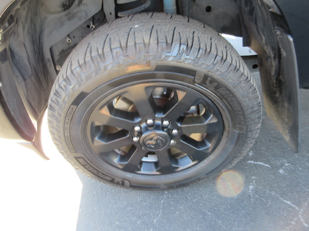 Used 2021 RAM 2500 Laramie AWD/4WD image 17