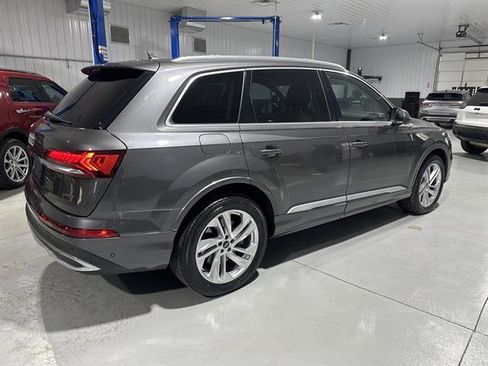 Used 2021 Audi Q7 2.0T Premium Plus w/ Premium Plus Package image 7