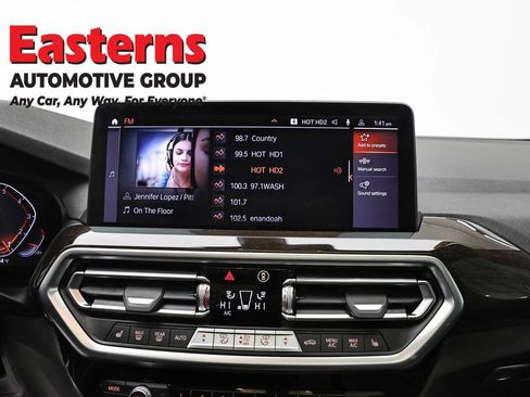 Used 2023 BMW X4 xDrive30i w/ Premium Package AWD/4WD image 12