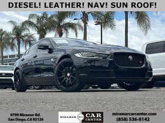Used 2017 Jaguar XE RWD video 1
