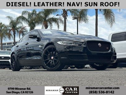 Used 2017 Jaguar XE