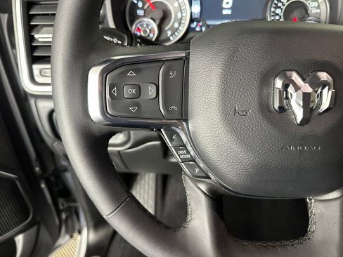 Used 2025 RAM 1500 Laramie w/ Laramie Southwest Edition AWD/4WD image 13