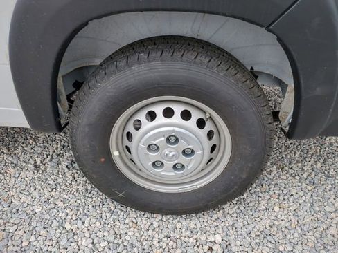 New 2024 RAM ProMaster 3500 w/ Convenience Group image 11