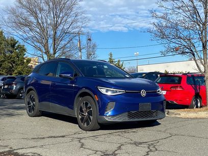 Used 2021 Volkswagen ID.4 Pro S