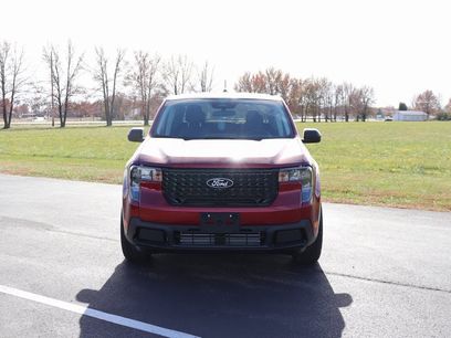 New 2025 Ford Maverick XLT w/ XLT Luxury Package
