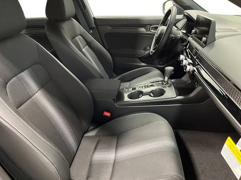 New 2026 Honda Civic Sport image 28