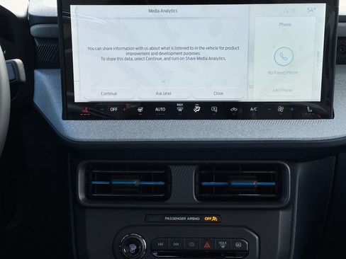 New 2025 Ford Maverick XLT w/ Equipment Group 301A image 8