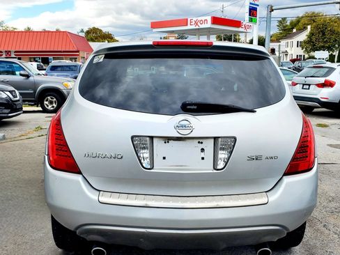 Used 2007 Nissan Murano SE AWD/4WD image 4