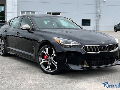 Used 2021 Kia Stinger GT1