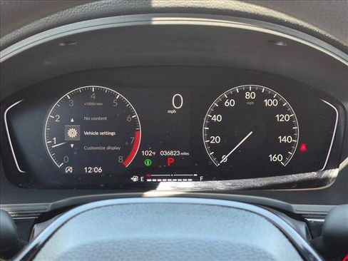 Used 2025 Honda Civic LX image 11