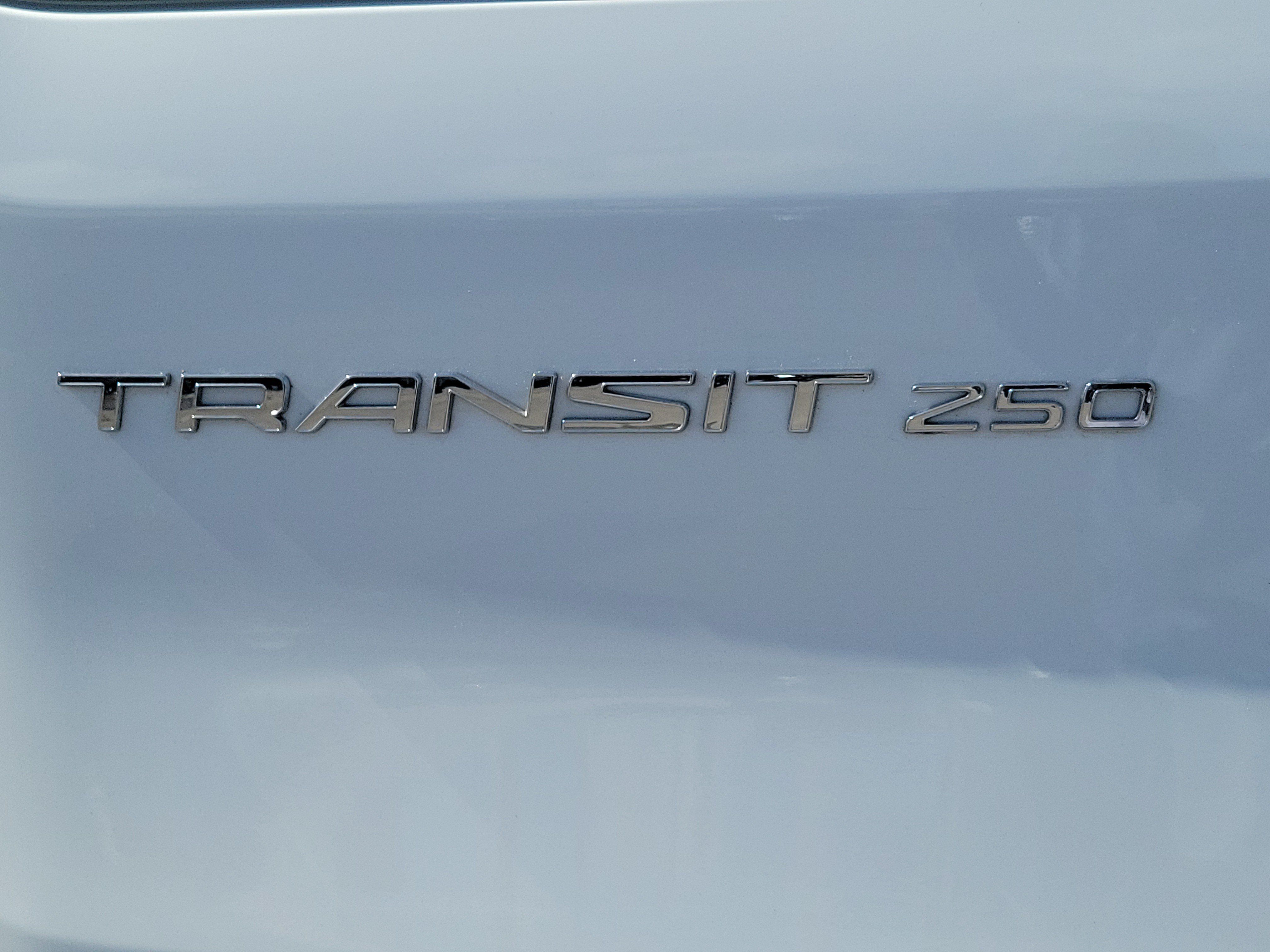 Used 2025 Ford Transit 250 Low Roof w/ Exterior Upgrade Package RWD image 28