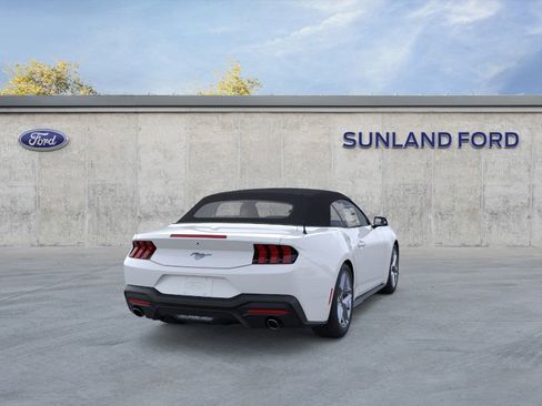New 2025 Ford Mustang Convertible image 8