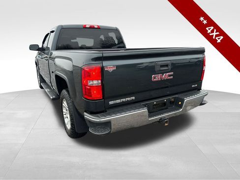 Used 2017 GMC Sierra 1500 SLE image 3