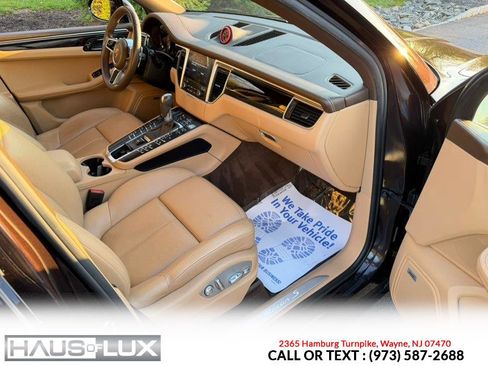 Used 2017 Porsche Macan S image 19