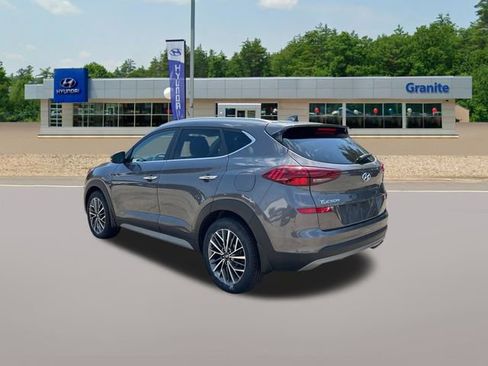 Used 2020 Hyundai Tucson Limited AWD/4WD image 10