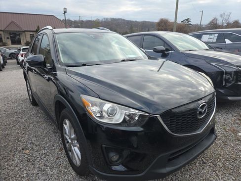 Used 2015 MAZDA CX-5 Grand Touring image 2