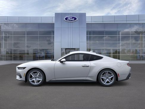 New 2025 Ford Mustang Coupe image 3