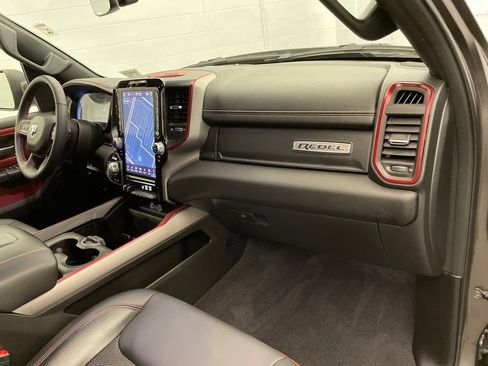 Certified 2025 RAM 1500 Rebel w/ Rebel Level 1 Equipment Group AWD/4WD image 29