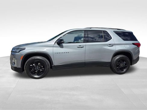 Used 2023 Chevrolet Traverse LS w/ Midnight/Sport Edition FWD image 3