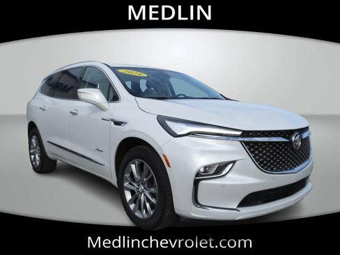 Used 2024 Buick Enclave Avenir w/ Trailering Package, 5000 lbs. FWD image 2