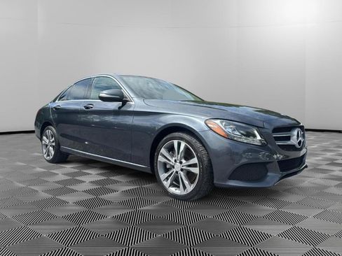 Used 2015 Mercedes-Benz C 300 4MATIC Sedan image 2