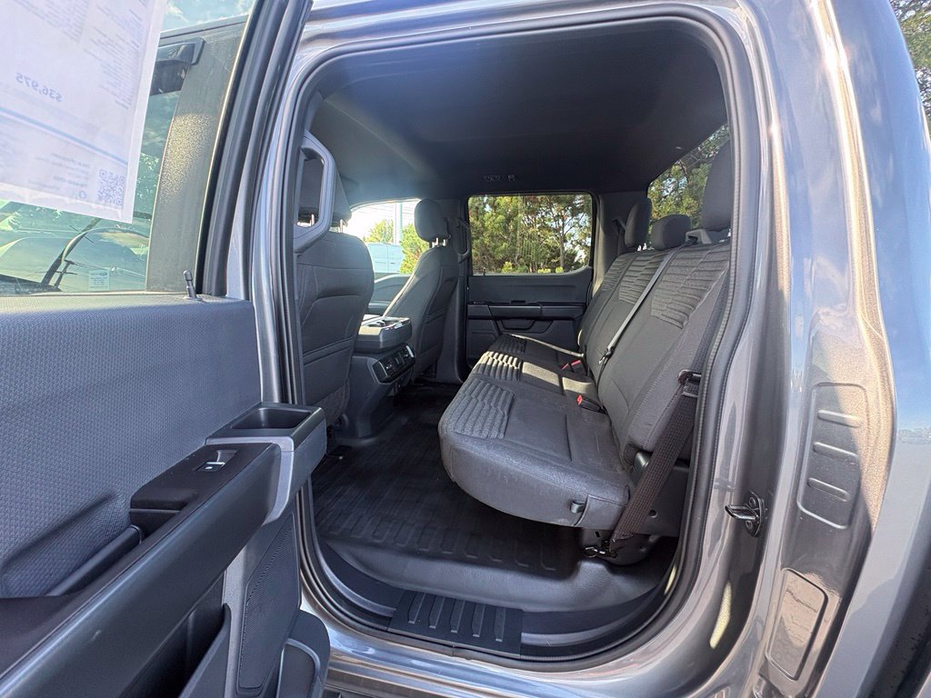 Used 2023 Ford F150 XL w/ STX Appearance Package AWD/4WD image 25