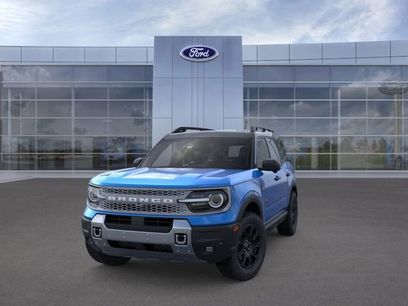 New 2025 Ford Bronco Sport Badlands w/ Badlands Tech Package