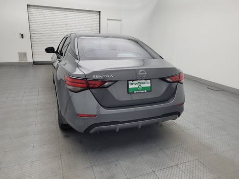 Used 2025 Nissan Sentra SV w/ All-Weather Package FWD image 6
