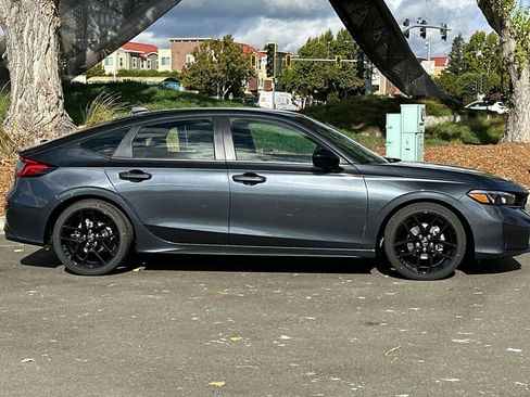 New 2026 Honda Civic Sport image 3