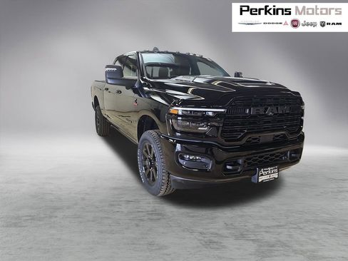 New 2026 RAM 2500 Laramie image 1