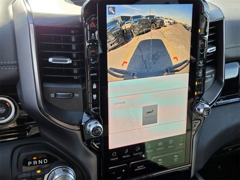 New 2026 RAM 1500 Rebel w/ Rebel Level 2 Equipment Group image 12