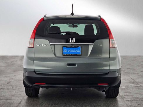 Used 2012 Honda CR-V EX-L image 4