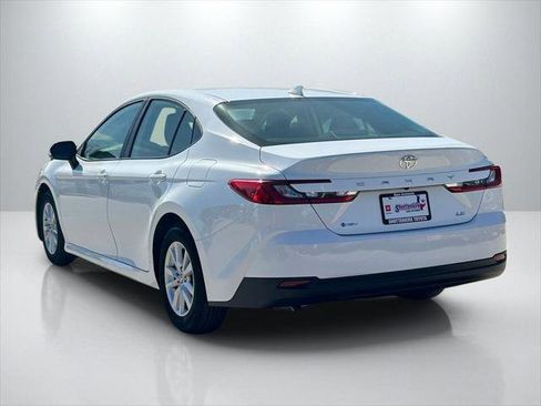 Certified 2025 Toyota Camry LE image 7