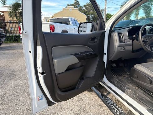 Used 2021 GMC Canyon Elevation Standard RWD image 12