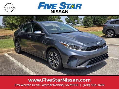 Used 2024 Kia Forte LXS FWD image 1