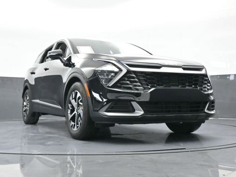 Used 2023 Kia Sportage EX image 70