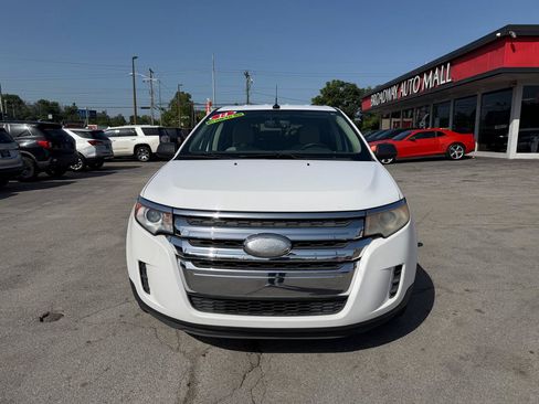 Used 2014 Ford Edge SE w/ Equipment Group 101A AWD/4WD image 8