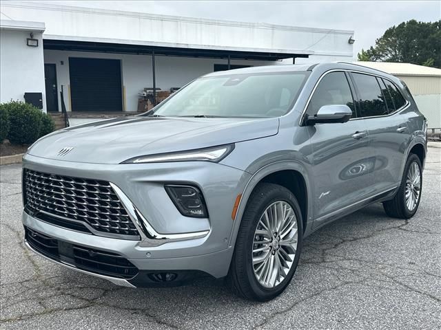 New 2027 Buick Enclave Avenir AWD/4WD image 5