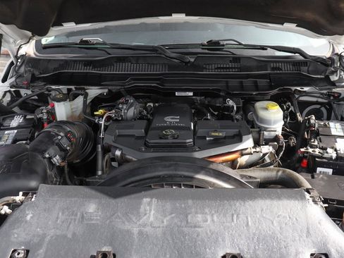 Used 2017 RAM 2500 Laramie w/ Sport Appearance Group image 12