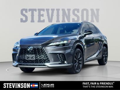 Used 2025 Lexus RX 350 F Sport w/ Convenience Package