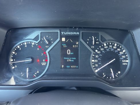 Used 2022 Toyota Tundra SR5 w/ SR5 Premium Package AWD/4WD image 13