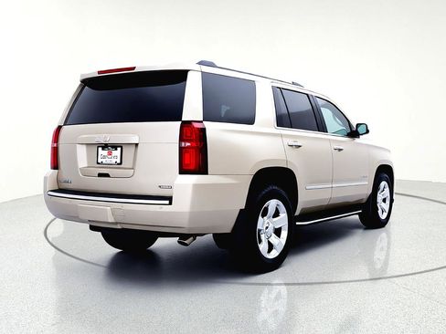 Used 2017 Chevrolet Tahoe Premier w/ Max Trailering Package AWD/4WD image 6
