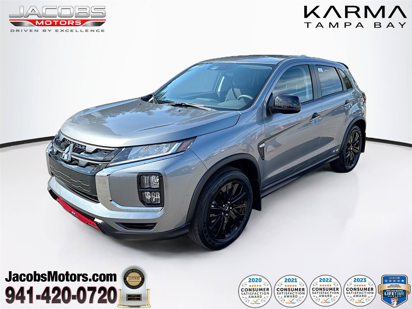 Used 2026 Mitsubishi Outlander Sport AWD image 1
