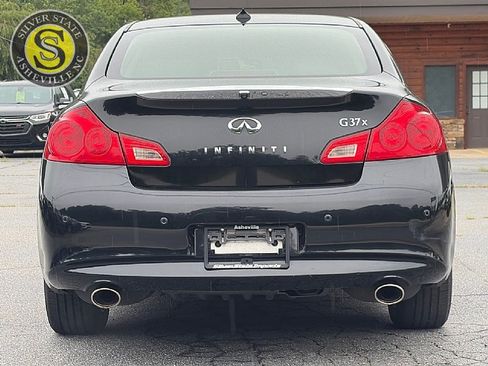Used 2012 INFINITI G37 x Sedan w/ Premium Pkg AWD/4WD image 5