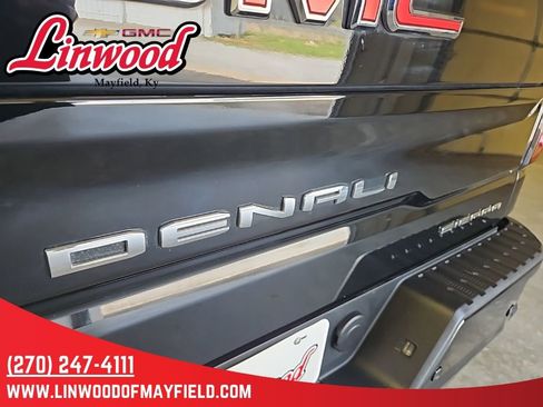 Used 2023 GMC Sierra 1500 Denali w/ Denali Reserve Package image 11
