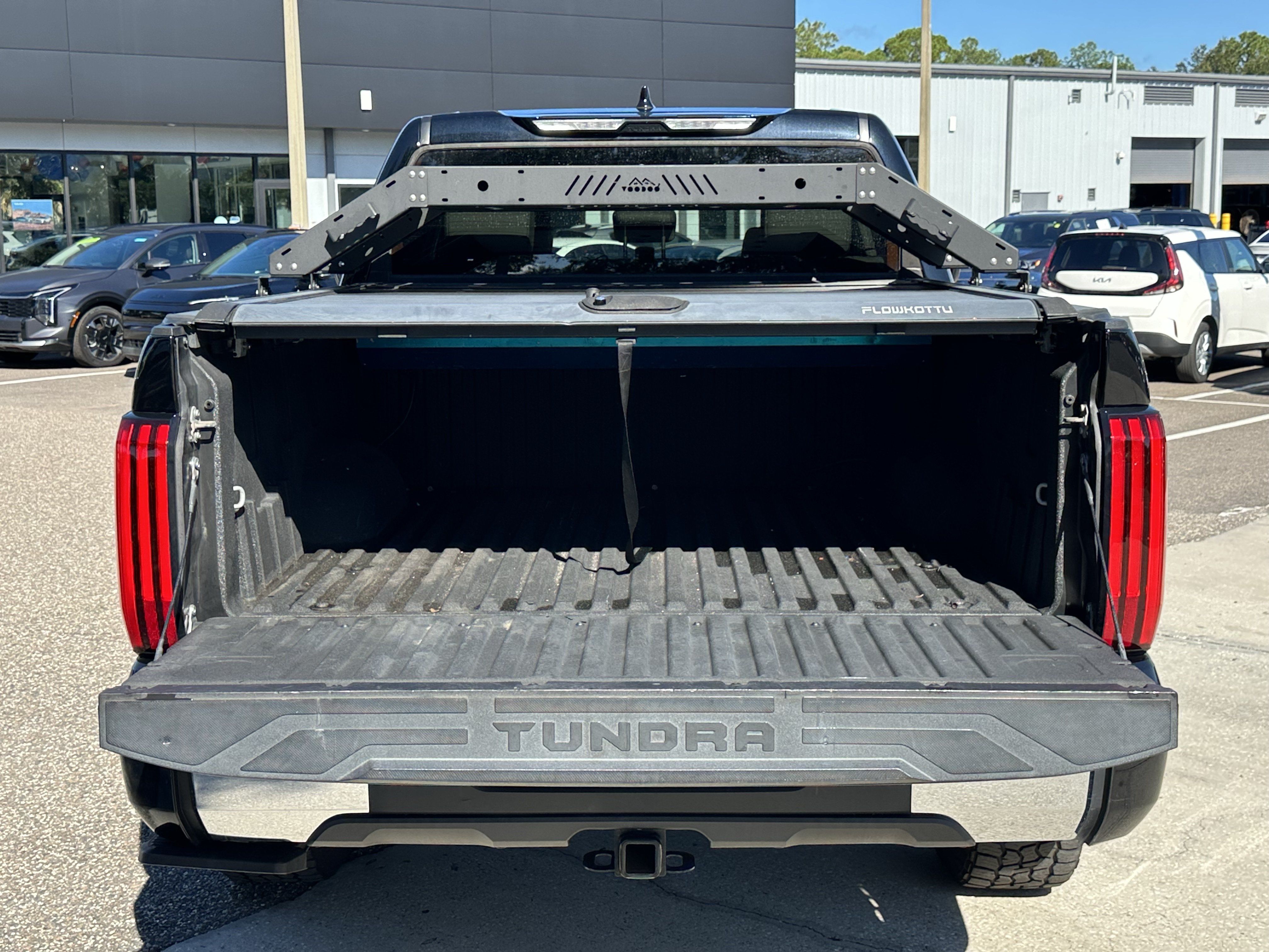Used 2023 Toyota Tundra SR5 w/ TRD Off-Road Premium Package AWD/4WD image 9