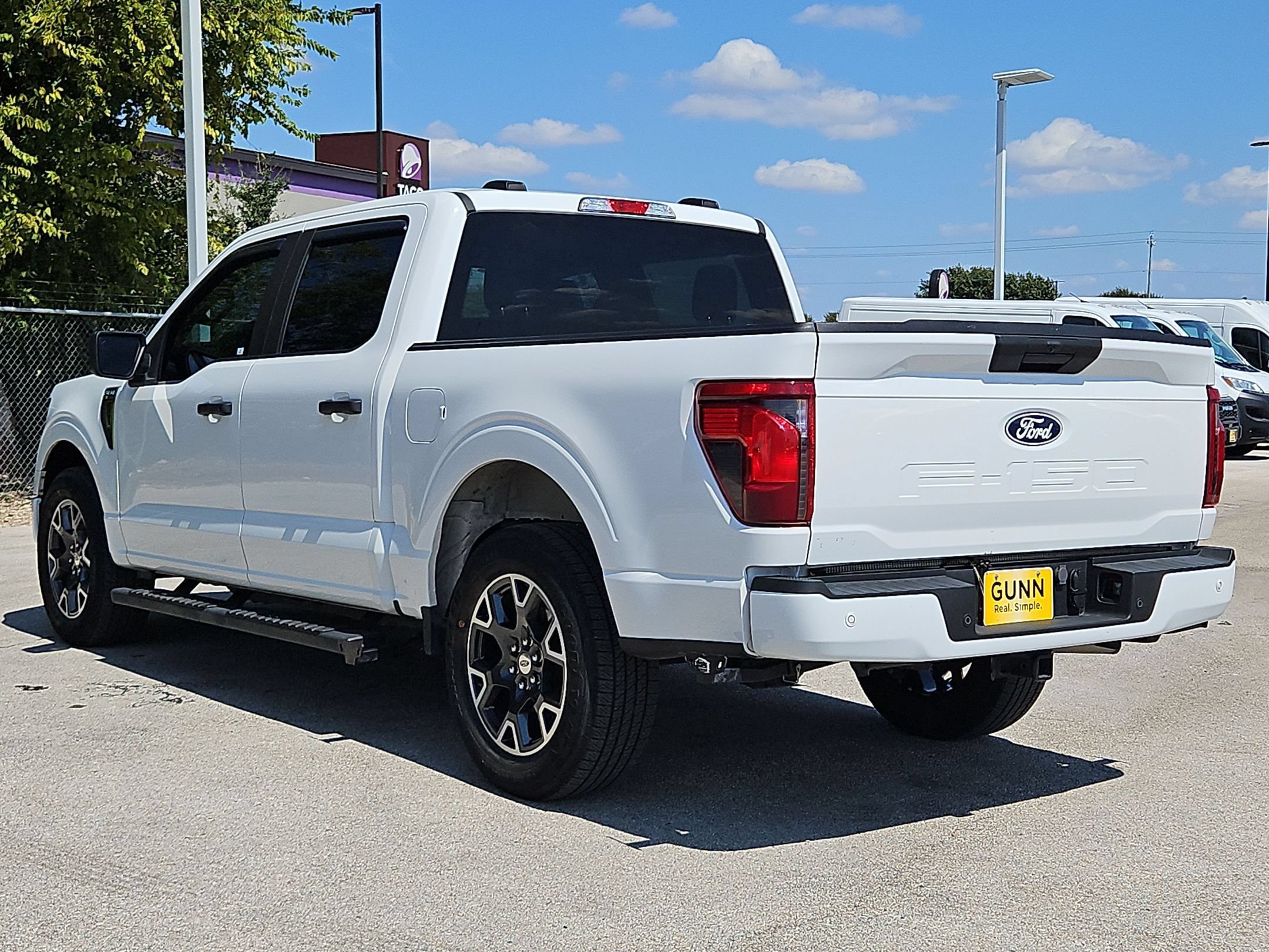 Used 2024 Ford F150 STX RWD image 5
