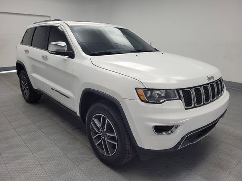 Used 2021 Jeep Grand Cherokee Limited image 13
